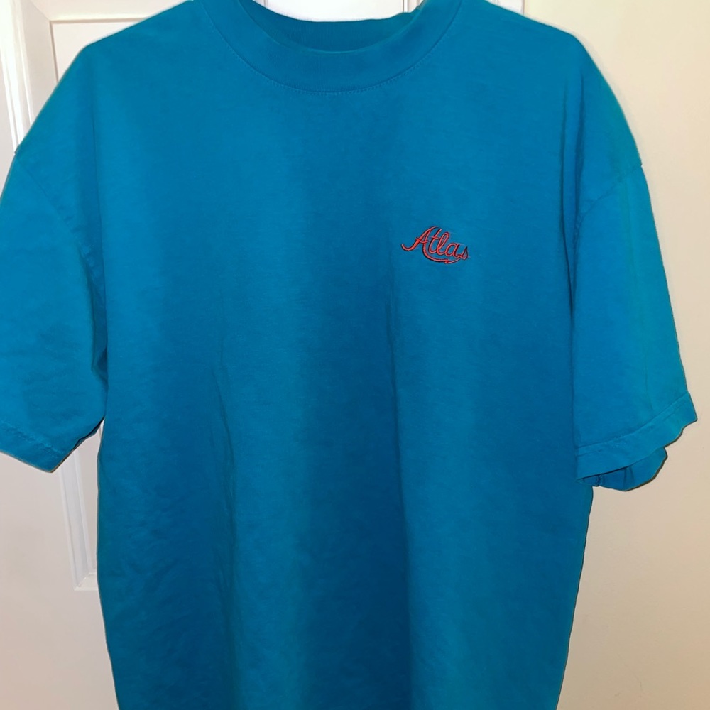 Atlas Skateboarding T
